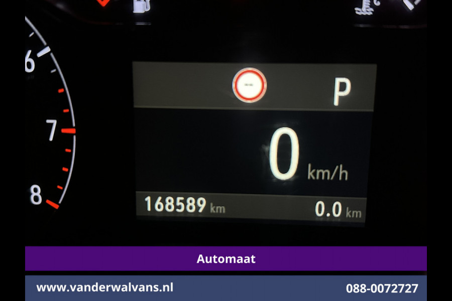 Opel Combo 1.5D 131pk Automaat L1H1 Euro6 Airco | 3-Zits | Camera | Apple Carplay | Cruisecontrol Android Auto, Parkeersensoren, Bijrijdersbank