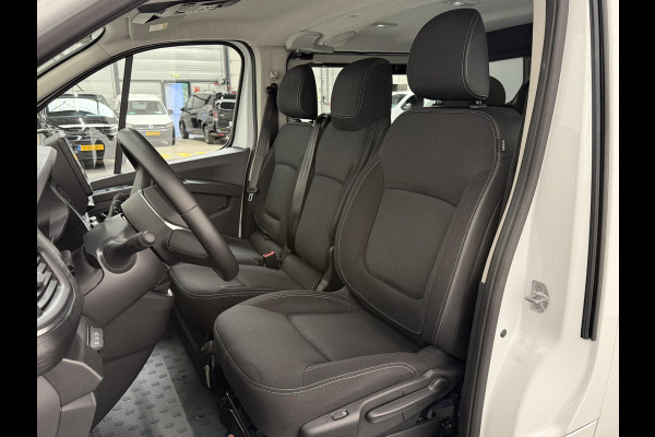 Renault Trafic 2.0 Blue dC1 150 EDC T29 L2H1 Extra Dubbele Cabine Navigatie Airco Lichtmetalen velgen Betimmering Trekhaak Camera Parkeer sensoren Dab