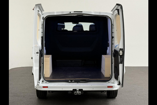 Renault Trafic 2.0 Blue dC1 150 EDC T29 L2H1 Extra Dubbele Cabine Navigatie Airco Lichtmetalen velgen Betimmering Trekhaak Camera Parkeer sensoren Dab