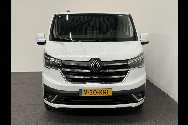 Renault Trafic 2.0 Blue dC1 150 EDC T29 L2H1 Extra Dubbele Cabine Navigatie Airco Lichtmetalen velgen Betimmering Trekhaak Camera Parkeer sensoren Dab