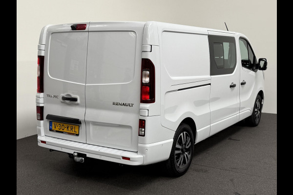 Renault Trafic 2.0 Blue dC1 150 EDC T29 L2H1 Extra Dubbele Cabine Navigatie Airco Lichtmetalen velgen Betimmering Trekhaak Camera Parkeer sensoren Dab
