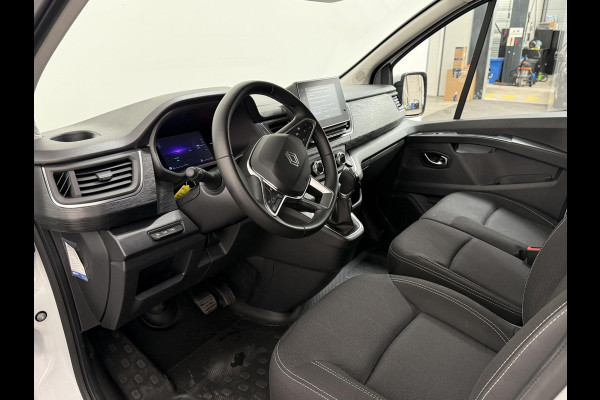 Renault Trafic 2.0 Blue dC1 150 EDC T29 L2H1 Extra Dubbele Cabine Navigatie Airco Lichtmetalen velgen Betimmering Trekhaak Camera Parkeer sensoren Dab