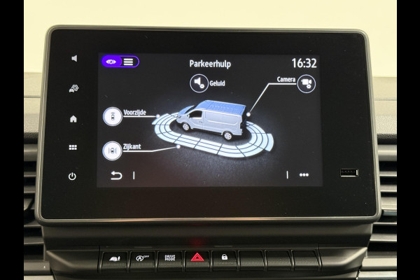 Renault Trafic 2.0 Blue dC1 150 EDC T29 L2H1 Extra Dubbele Cabine Navigatie Airco Lichtmetalen velgen Betimmering Trekhaak Camera Parkeer sensoren Dab