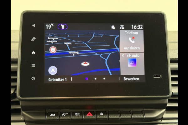 Renault Trafic 2.0 Blue dC1 150 EDC T29 L2H1 Extra Dubbele Cabine Navigatie Airco Lichtmetalen velgen Betimmering Trekhaak Camera Parkeer sensoren Dab