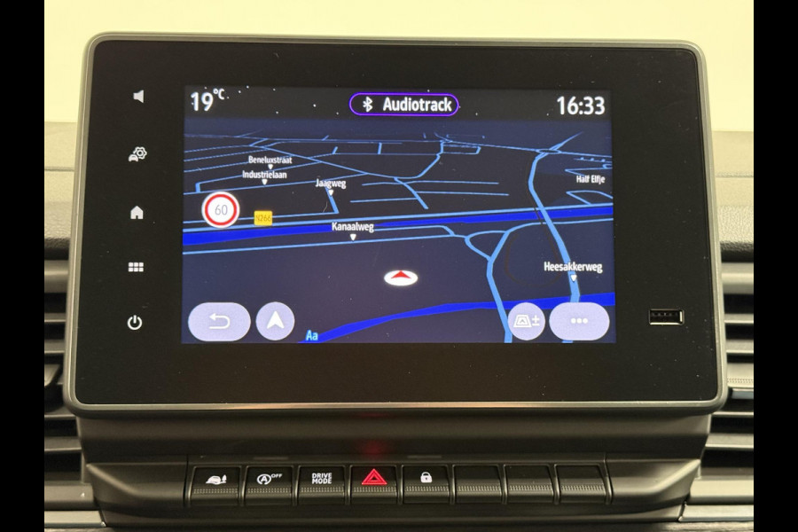 Renault Trafic 2.0 Blue dC1 150 EDC T29 L2H1 Extra Dubbele Cabine Navigatie Airco Lichtmetalen velgen Betimmering Trekhaak Camera Parkeer sensoren Dab