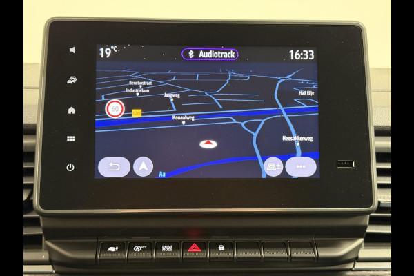 Renault Trafic 2.0 Blue dC1 150 EDC T29 L2H1 Extra Dubbele Cabine Navigatie Airco Lichtmetalen velgen Betimmering Trekhaak Camera Parkeer sensoren Dab