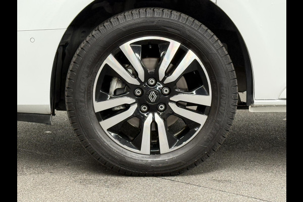 Renault Trafic 2.0 Blue dC1 150 EDC T29 L2H1 Extra Dubbele Cabine Navigatie Airco Lichtmetalen velgen Betimmering Trekhaak Camera Parkeer sensoren Dab