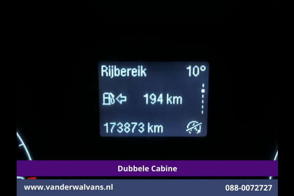 Ford Transit Custom 2.0 TDCI 170pk L2H1 Dubbele Cabine Euro6 Airco | 5-Zits | 2x Zijdeur | Camera | LED Apple Carplay, Android Auto, Cruisecontrol, Parkeersensoren, Stoelverwarming, Verwarmde voorruit 2800kg trekvermogen