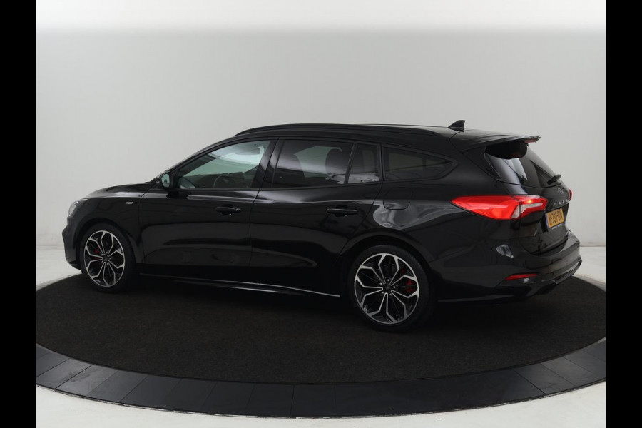 Ford Focus 1.0 EcoBoost Hybrid ST Line X | 51.500km NAP | Camera | Carplay | B&O Sound | Keyless | Full LED | Navigatie | Digital Cockpit | Climate control | Cruise control