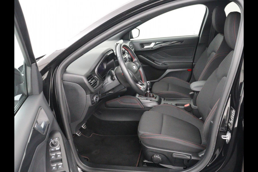 Ford Focus 1.0 EcoBoost Hybrid ST Line X | 51.500km NAP | Camera | Carplay | B&O Sound | Keyless | Full LED | Navigatie | Digital Cockpit | Climate control | Cruise control