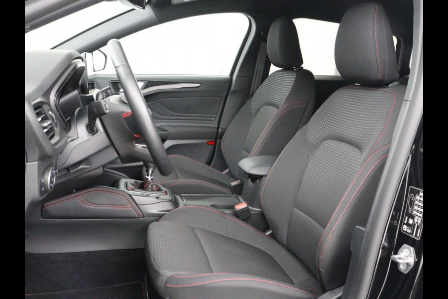 Ford Focus 1.0 EcoBoost Hybrid ST Line X | 51.500km NAP | Camera | Carplay | B&O Sound | Keyless | Full LED | Navigatie | Digital Cockpit | Climate control | Cruise control