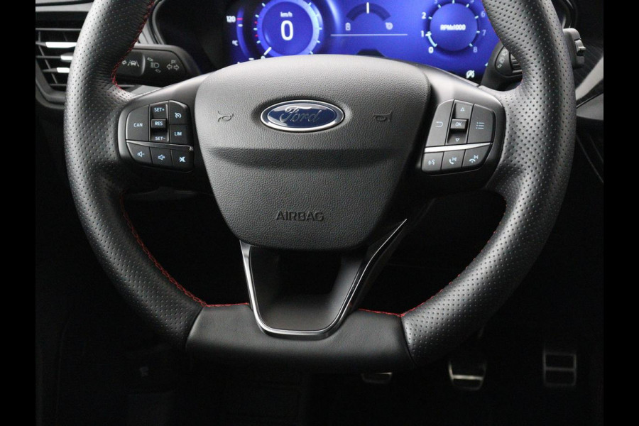 Ford Focus 1.0 EcoBoost Hybrid ST Line X | 51.500km NAP | Camera | Carplay | B&O Sound | Keyless | Full LED | Navigatie | Digital Cockpit | Climate control | Cruise control