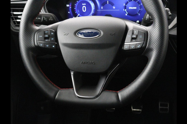 Ford Focus 1.0 EcoBoost Hybrid ST Line X | 51.500km NAP | Camera | Carplay | B&O Sound | Keyless | Full LED | Navigatie | Digital Cockpit | Climate control | Cruise control