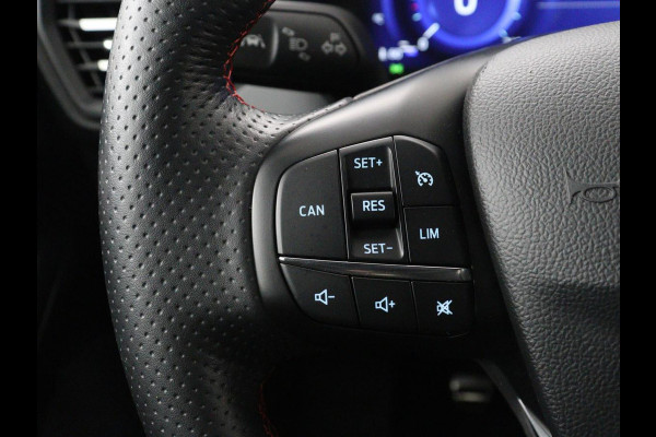 Ford Focus 1.0 EcoBoost Hybrid ST Line X | 51.500km NAP | Camera | Carplay | B&O Sound | Keyless | Full LED | Navigatie | Digital Cockpit | Climate control | Cruise control