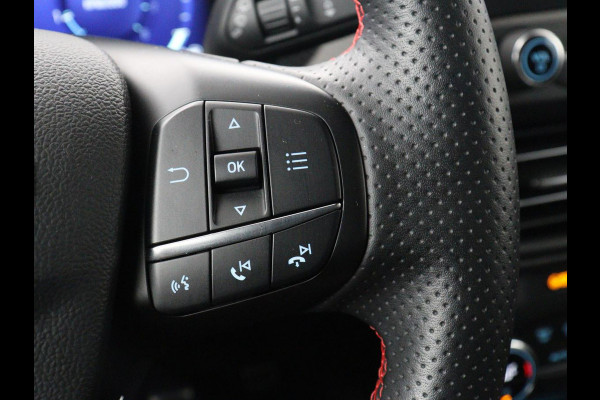 Ford Focus 1.0 EcoBoost Hybrid ST Line X | 51.500km NAP | Camera | Carplay | B&O Sound | Keyless | Full LED | Navigatie | Digital Cockpit | Climate control | Cruise control