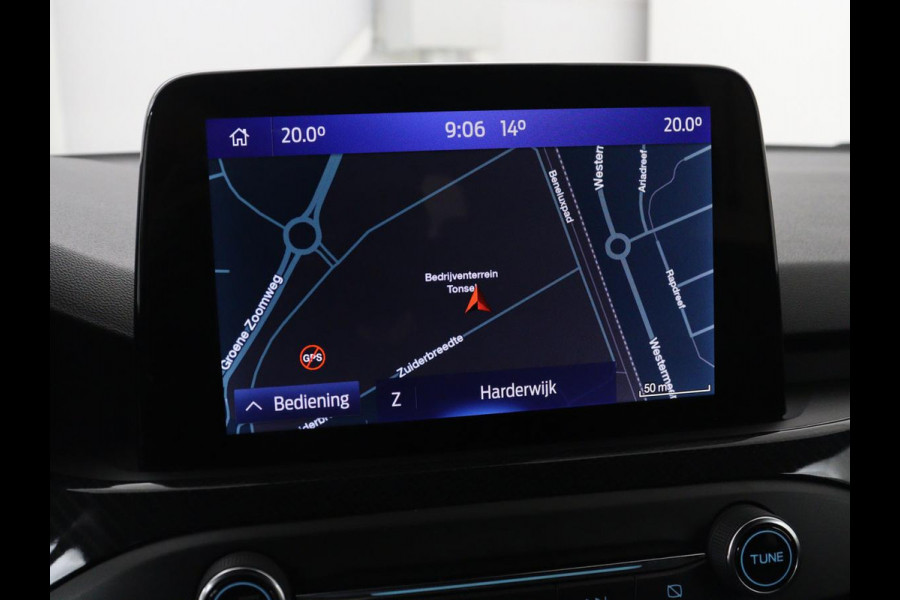 Ford Focus 1.0 EcoBoost Hybrid ST Line X | 51.500km NAP | Camera | Carplay | B&O Sound | Keyless | Full LED | Navigatie | Digital Cockpit | Climate control | Cruise control