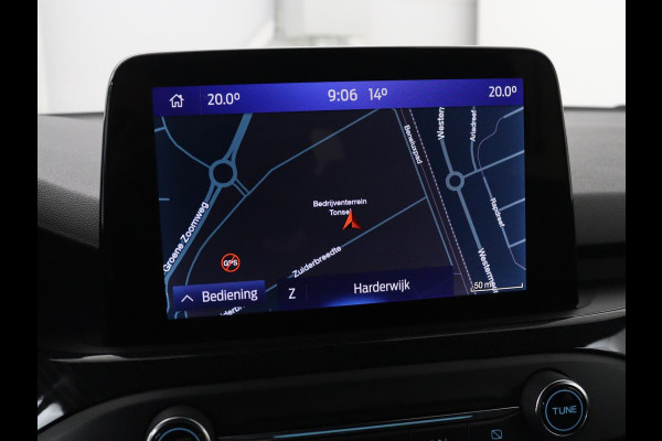 Ford Focus 1.0 EcoBoost Hybrid ST Line X | 51.500km NAP | Camera | Carplay | B&O Sound | Keyless | Full LED | Navigatie | Digital Cockpit | Climate control | Cruise control