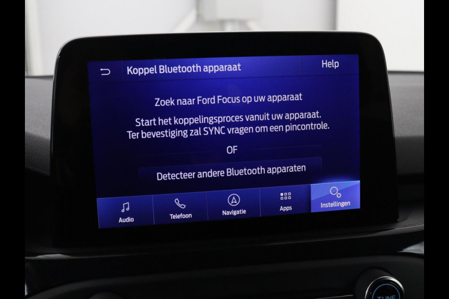 Ford Focus 1.0 EcoBoost Hybrid ST Line X | 51.500km NAP | Camera | Carplay | B&O Sound | Keyless | Full LED | Navigatie | Digital Cockpit | Climate control | Cruise control