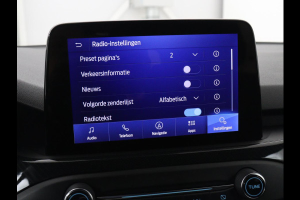 Ford Focus 1.0 EcoBoost Hybrid ST Line X | 51.500km NAP | Camera | Carplay | B&O Sound | Keyless | Full LED | Navigatie | Digital Cockpit | Climate control | Cruise control