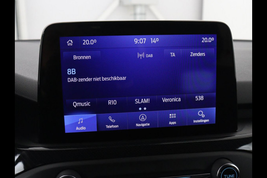 Ford Focus 1.0 EcoBoost Hybrid ST Line X | 51.500km NAP | Camera | Carplay | B&O Sound | Keyless | Full LED | Navigatie | Digital Cockpit | Climate control | Cruise control