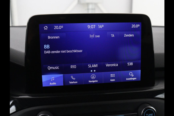 Ford Focus 1.0 EcoBoost Hybrid ST Line X | 51.500km NAP | Camera | Carplay | B&O Sound | Keyless | Full LED | Navigatie | Digital Cockpit | Climate control | Cruise control