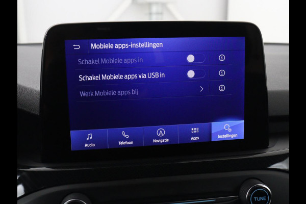 Ford Focus 1.0 EcoBoost Hybrid ST Line X | 51.500km NAP | Camera | Carplay | B&O Sound | Keyless | Full LED | Navigatie | Digital Cockpit | Climate control | Cruise control