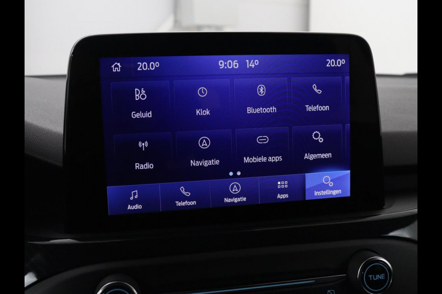 Ford Focus 1.0 EcoBoost Hybrid ST Line X | 51.500km NAP | Camera | Carplay | B&O Sound | Keyless | Full LED | Navigatie | Digital Cockpit | Climate control | Cruise control