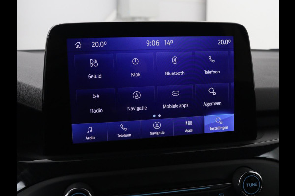 Ford Focus 1.0 EcoBoost Hybrid ST Line X | 51.500km NAP | Camera | Carplay | B&O Sound | Keyless | Full LED | Navigatie | Digital Cockpit | Climate control | Cruise control