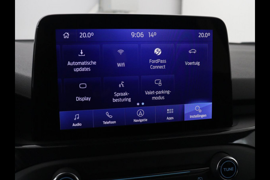 Ford Focus 1.0 EcoBoost Hybrid ST Line X | 51.500km NAP | Camera | Carplay | B&O Sound | Keyless | Full LED | Navigatie | Digital Cockpit | Climate control | Cruise control