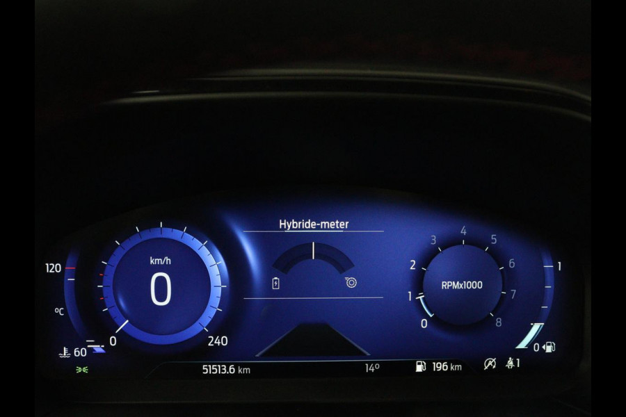 Ford Focus 1.0 EcoBoost Hybrid ST Line X | 51.500km NAP | Camera | Carplay | B&O Sound | Keyless | Full LED | Navigatie | Digital Cockpit | Climate control | Cruise control