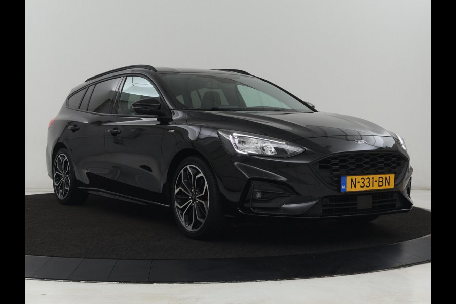 Ford Focus 1.0 EcoBoost Hybrid ST Line X | 51.500km NAP | Camera | Carplay | B&O Sound | Keyless | Full LED | Navigatie | Digital Cockpit | Climate control | Cruise control