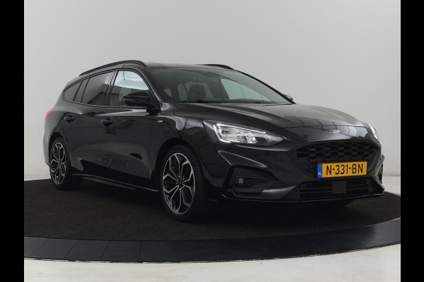 Ford Focus 1.0 EcoBoost Hybrid ST Line X | 51.500km NAP | Camera | Carplay | B&O Sound | Keyless | Full LED | Navigatie | Digital Cockpit | Climate control | Cruise control
