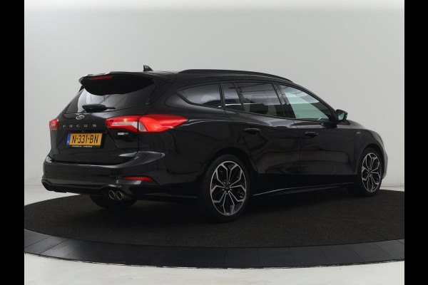 Ford Focus 1.0 EcoBoost Hybrid ST Line X | 51.500km NAP | Camera | Carplay | B&O Sound | Keyless | Full LED | Navigatie | Digital Cockpit | Climate control | Cruise control