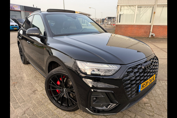 Audi Q5 Sportback 55 TFSI e HYBRID S edition 2021 3X-S-LINE PANO ACC LEDER