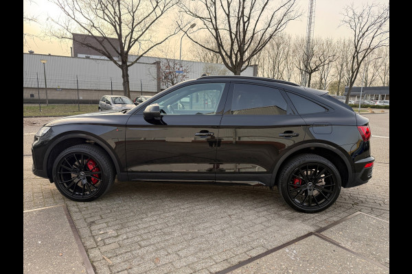 Audi Q5 Sportback 55 TFSI e HYBRID S edition 2021 3X-S-LINE PANO ACC LEDER