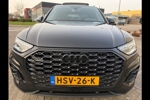 Audi Q5 Sportback 55 TFSI e HYBRID S edition 2021 3X-S-LINE PANO ACC LEDER