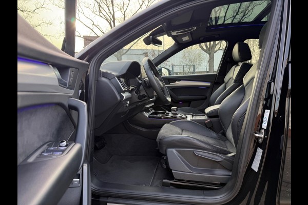 Audi Q5 Sportback 55 TFSI e HYBRID S edition 2021 3X-S-LINE PANO ACC LEDER