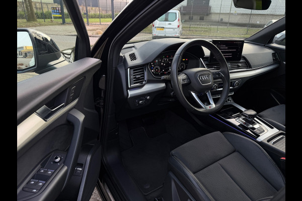 Audi Q5 Sportback 55 TFSI e HYBRID S edition 2021 3X-S-LINE PANO ACC LEDER