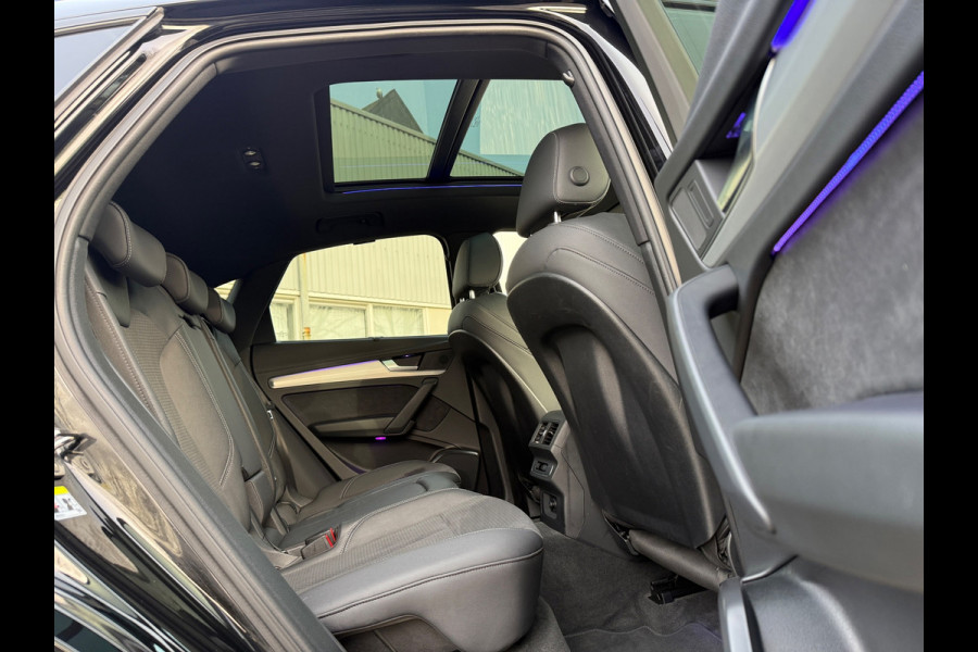 Audi Q5 Sportback 55 TFSI e HYBRID S edition 2021 3X-S-LINE PANO ACC LEDER