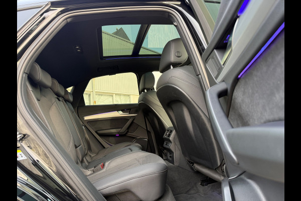 Audi Q5 Sportback 55 TFSI e HYBRID S edition 2021 3X-S-LINE PANO ACC LEDER
