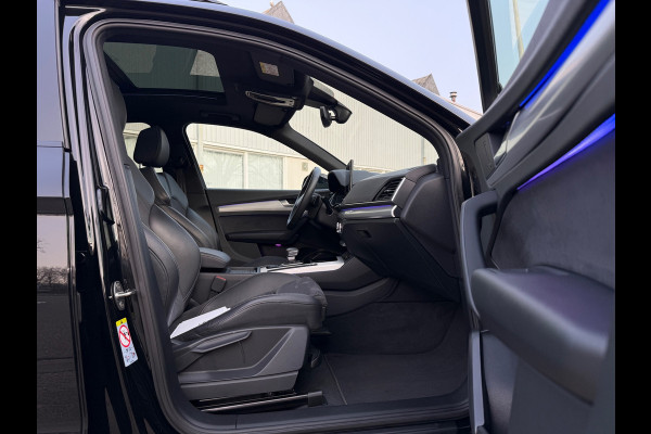 Audi Q5 Sportback 55 TFSI e HYBRID S edition 2021 3X-S-LINE PANO ACC LEDER