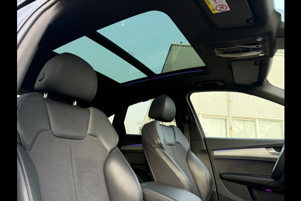 Audi Q5 Sportback 55 TFSI e HYBRID S edition 2021 3X-S-LINE PANO ACC LEDER