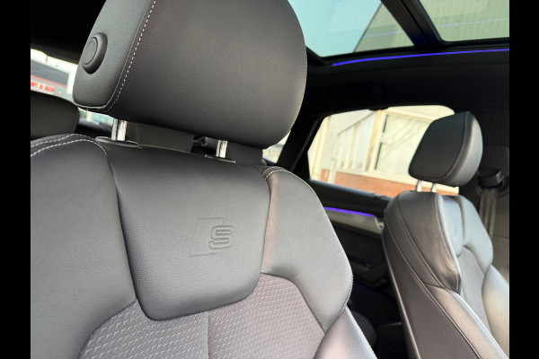 Audi Q5 Sportback 55 TFSI e HYBRID S edition 2021 3X-S-LINE PANO ACC LEDER