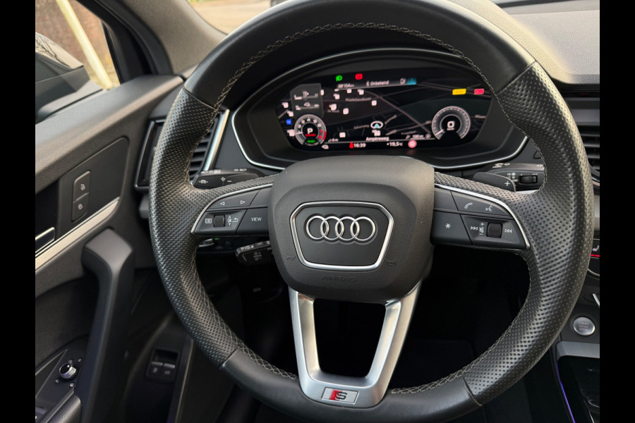 Audi Q5 Sportback 55 TFSI e HYBRID S edition 2021 3X-S-LINE PANO ACC LEDER