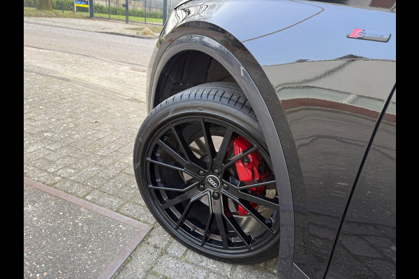 Audi Q5 Sportback 55 TFSI e HYBRID S edition 2021 3X-S-LINE PANO ACC LEDER