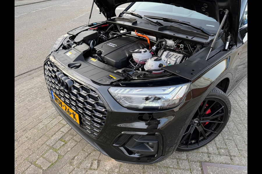 Audi Q5 Sportback 55 TFSI e HYBRID S edition 2021 3X-S-LINE PANO ACC LEDER