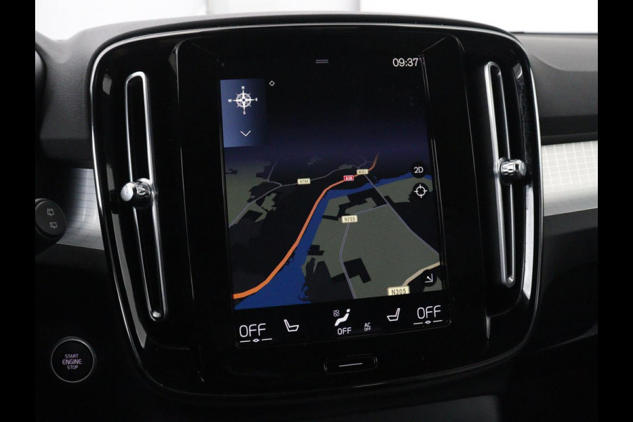 Volvo XC40 1.5 T5 Recharge Inscription Expression | Stoel & stuurverwarming | 360 Camera | Adaptive cruise | Harman/Kardon | Carplay | Navigatie | Full LED | PHEV | Plug In