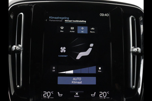 Volvo XC40 1.5 T5 Recharge Inscription Expression | Stoel & stuurverwarming | 360 Camera | Adaptive cruise | Harman/Kardon | Carplay | Navigatie | Full LED | PHEV | Plug In