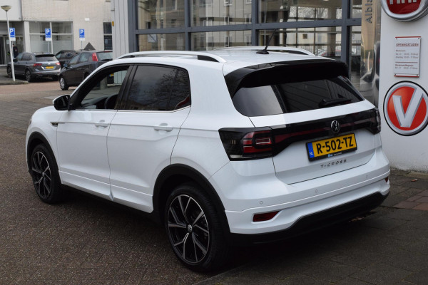 Volkswagen T-Cross 1.0 TSI|2x R-Line|Cam.|ACC|18"|Stoelver.|Virtual