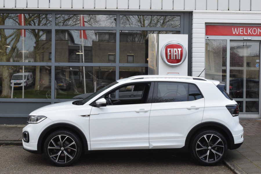 Volkswagen T-Cross 1.0 TSI|2x R-Line|Cam.|ACC|18"|Stoelver.|Virtual